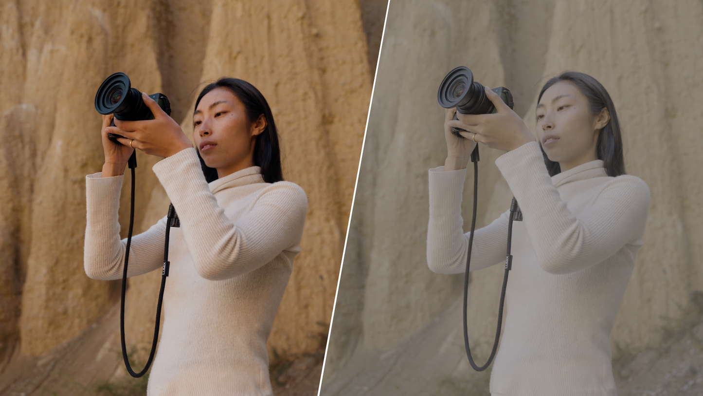 ALLRAD Cinematic V-Log LUTs