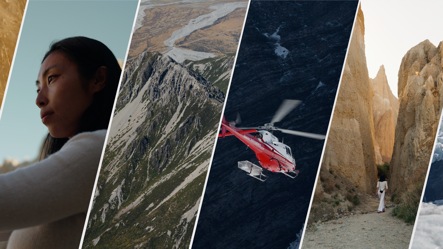 ALLRAD Cinematic V-Log LUTs