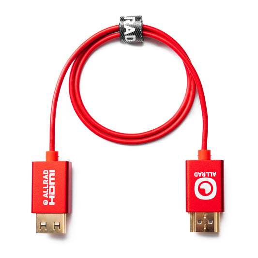 ALLRAD - RED HDMI - 0.55m
