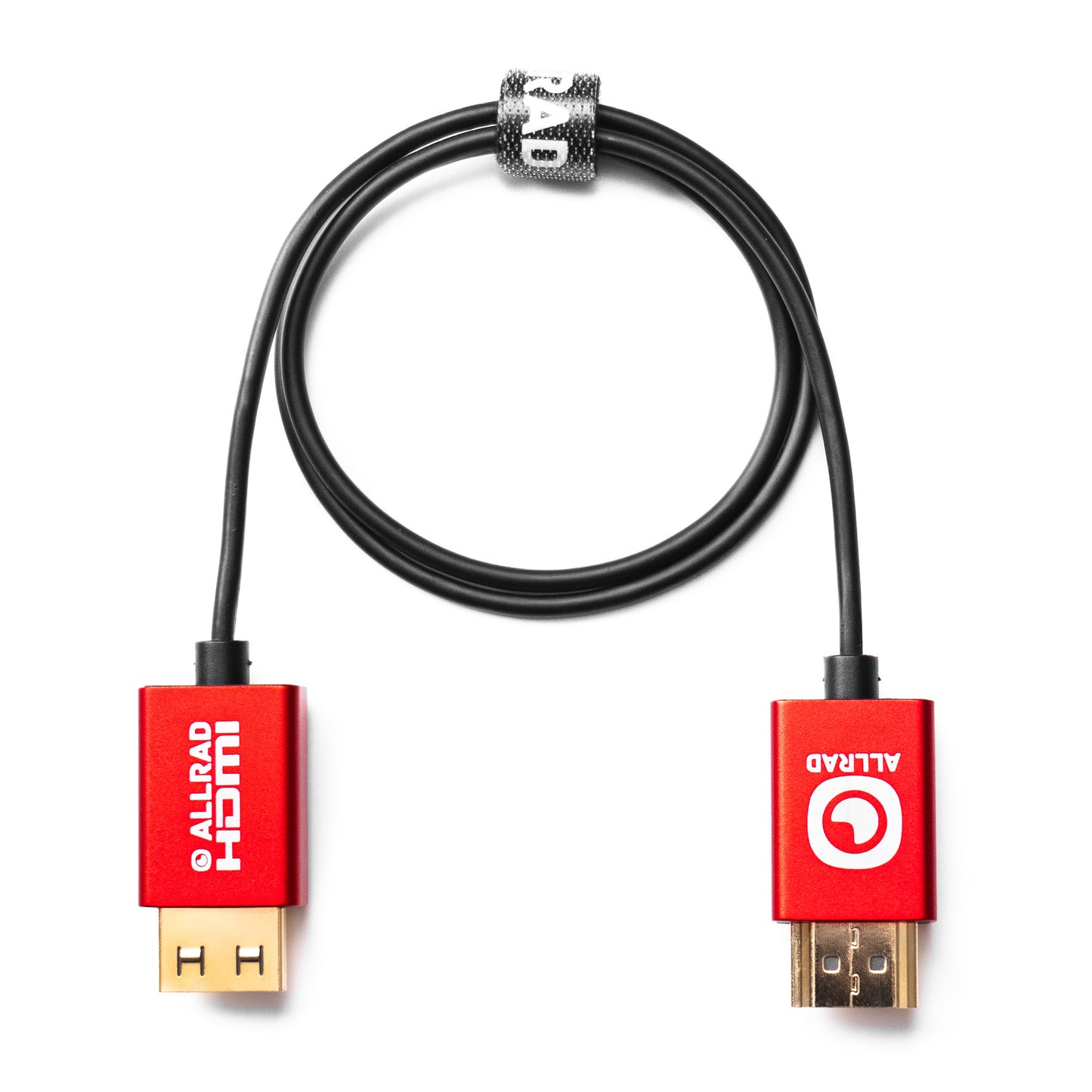 ALLRAD - BLACK HDMI - 0.55m