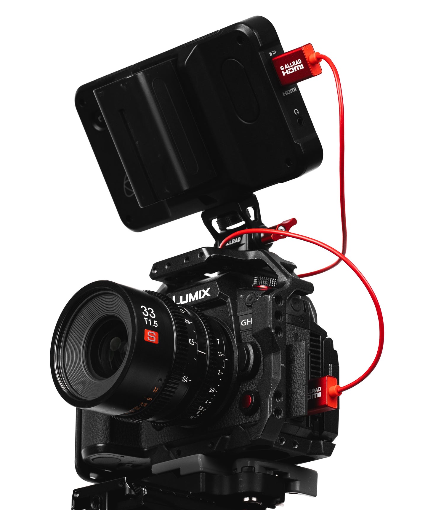 Hyper Thin HDMI 2.1 (8k 60hZ / 4k 120hz)