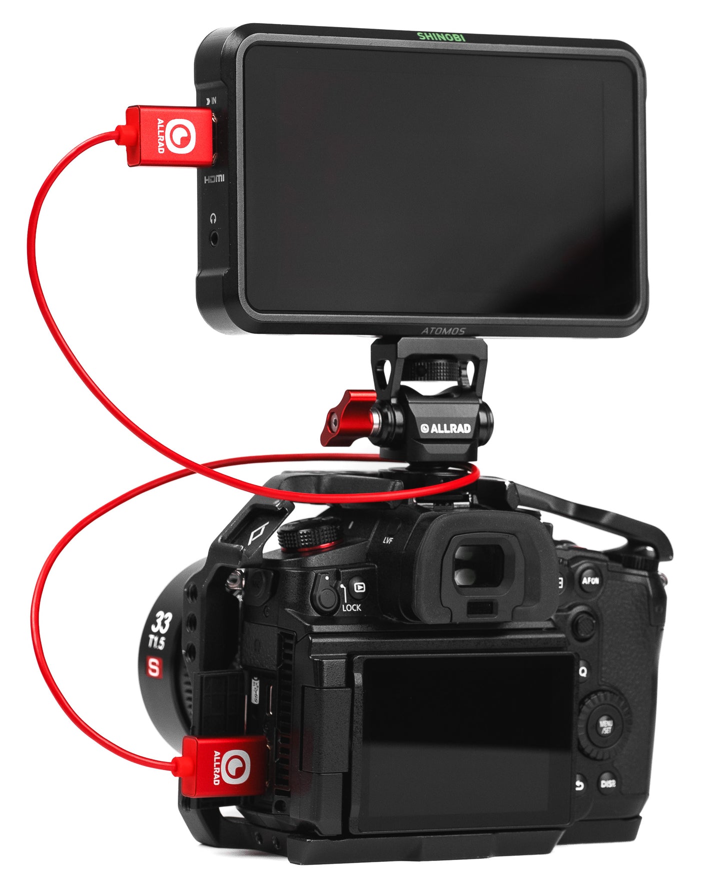 Hyper Thin HDMI 2.1 (8k 60hZ / 4k 120hz)