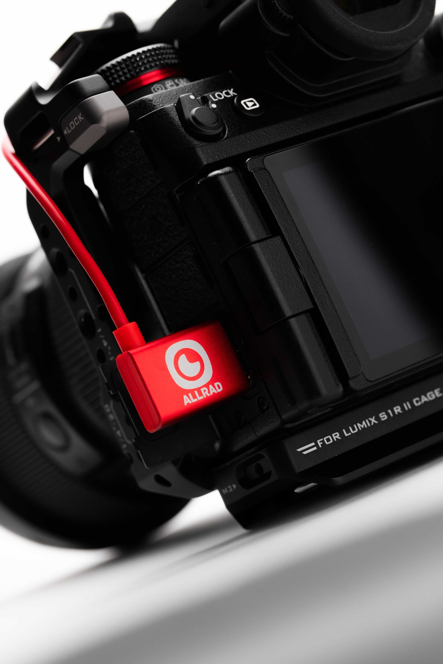 Right Angle 0.35m | Hyper Thin HDMI 2.1 (8K 60/ 4K 120) ALLRAD