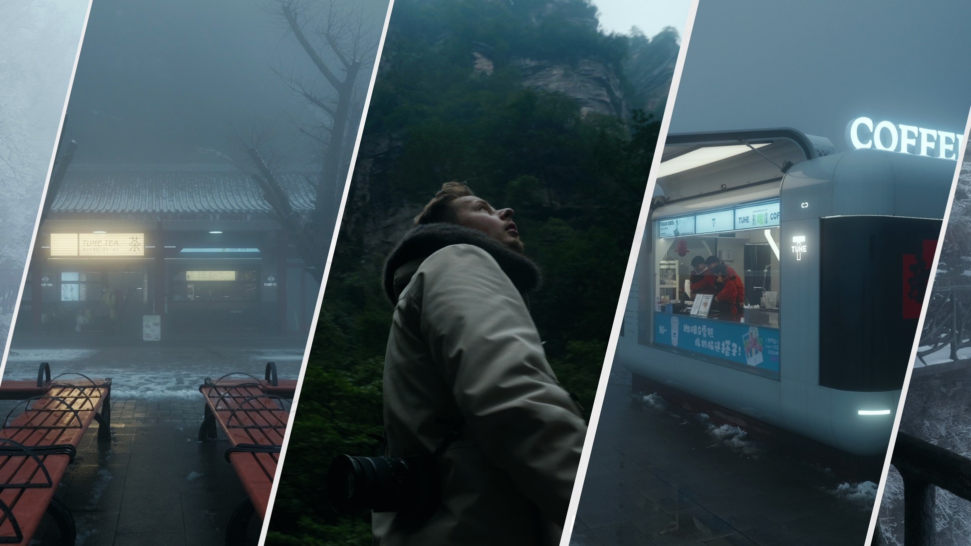 ALLRAD V-Log LUMIX LUTs MASTER COLLECTION (Pack 1 & 2) ALLRAD