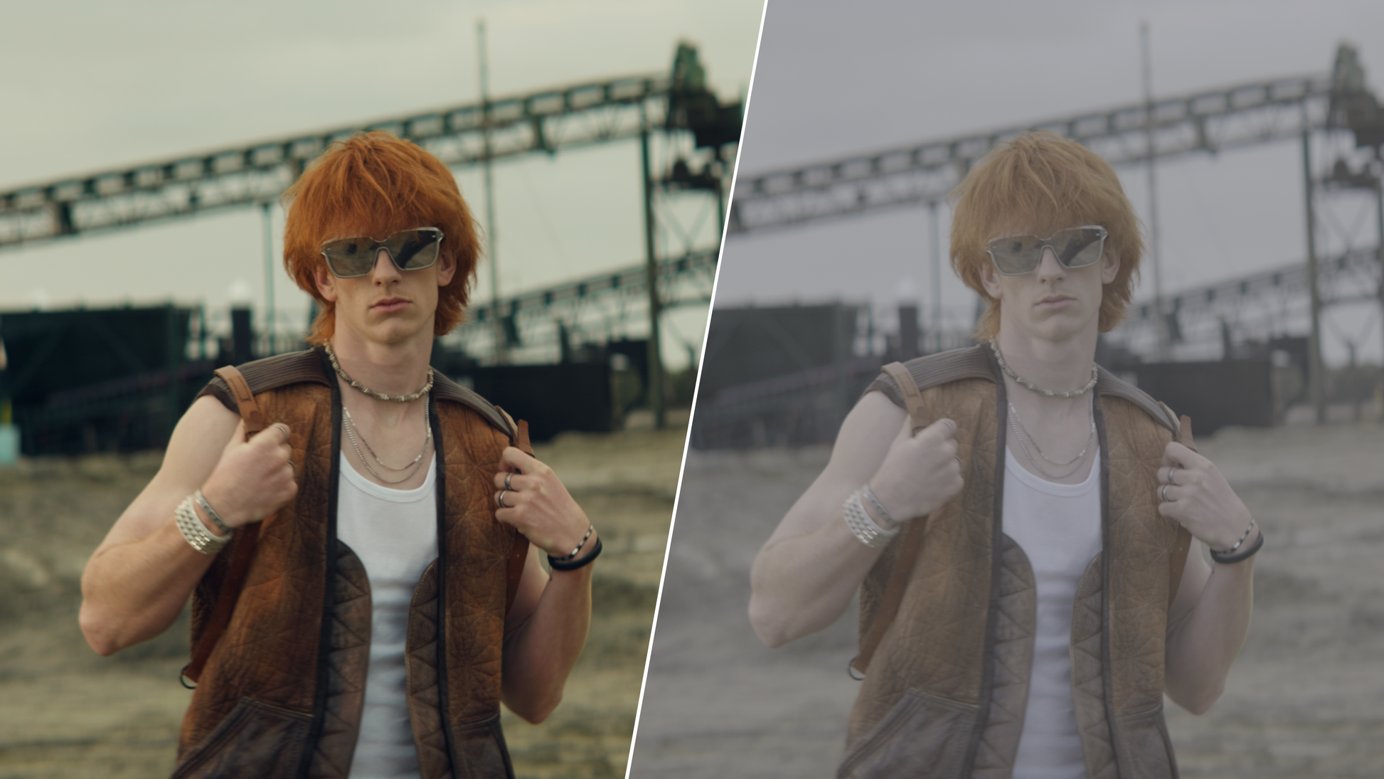 ALLRAD V-Log LUMIX LUTs MASTER COLLECTION (Pack 1 & 2) ALLRAD