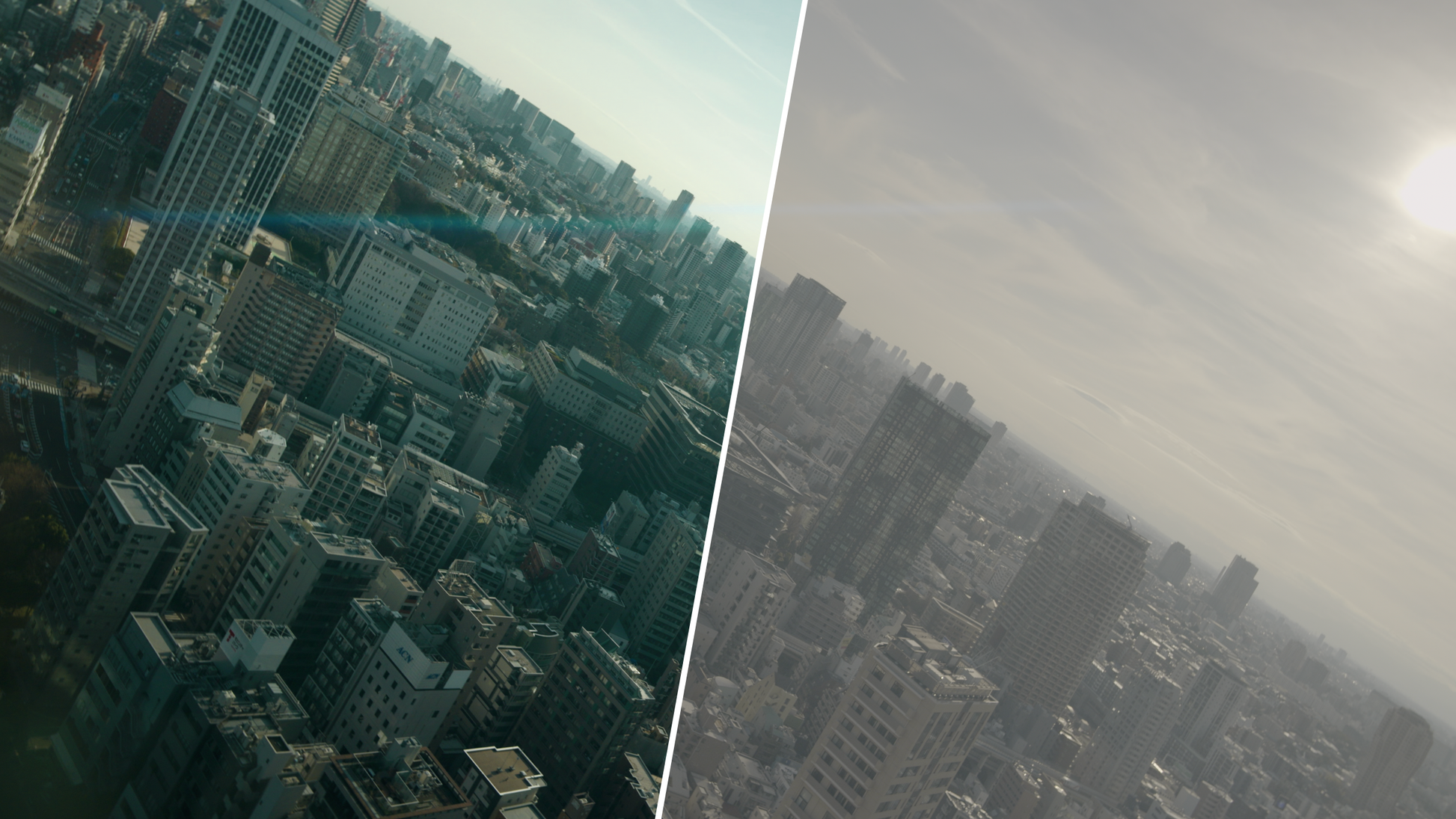 ALLRAD V-Log LUTs MASTER COLLECTION (Pack 1 & 2) ALLRAD