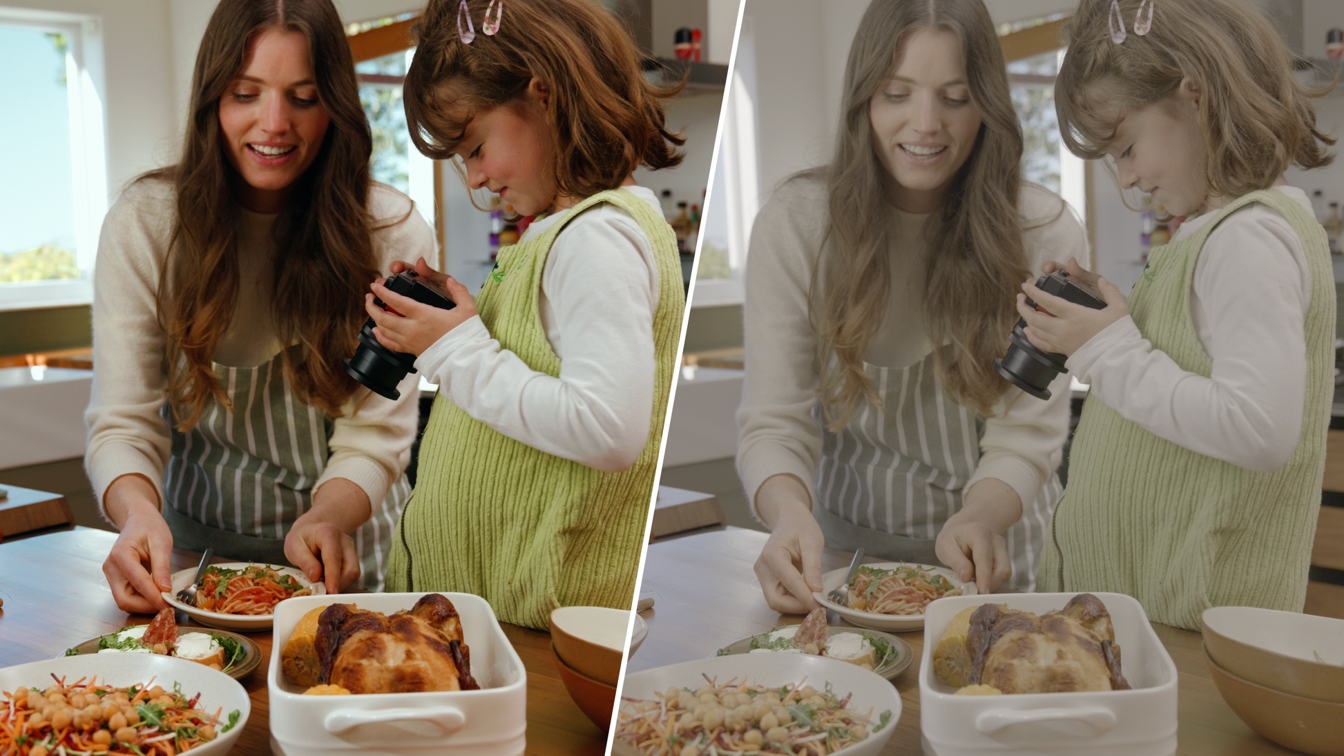 ALLRAD V-Log LUMIX LUTs MASTER COLLECTION (Pack 1 & 2) ALLRAD