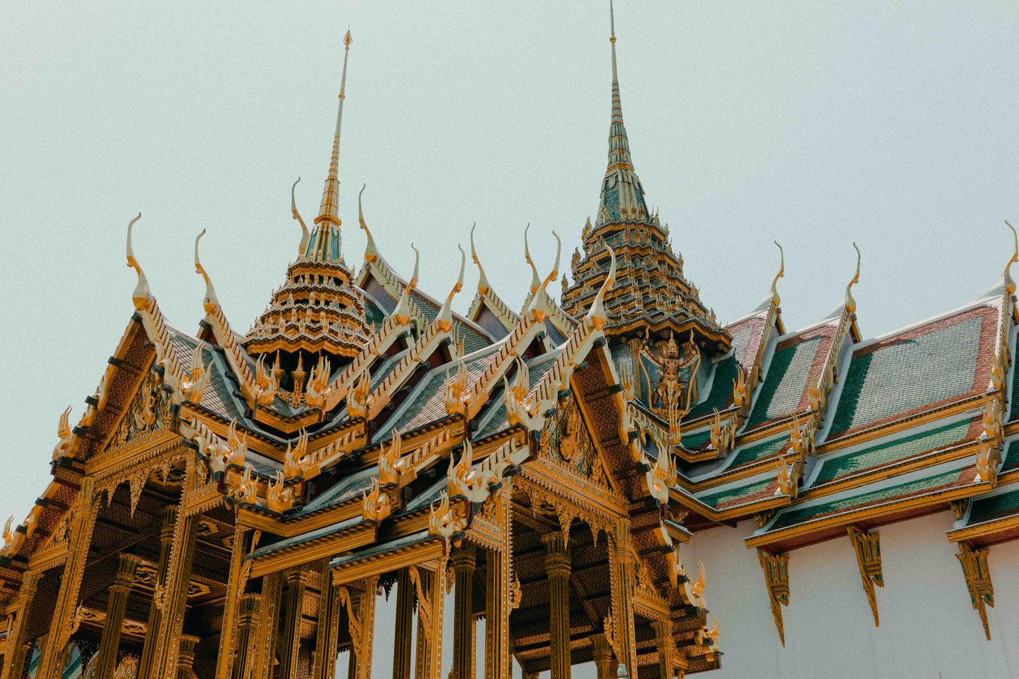 ALLRAD Lightroom Presets LUTs shown on screen, showcasing vibrant color grading options for photo editing.