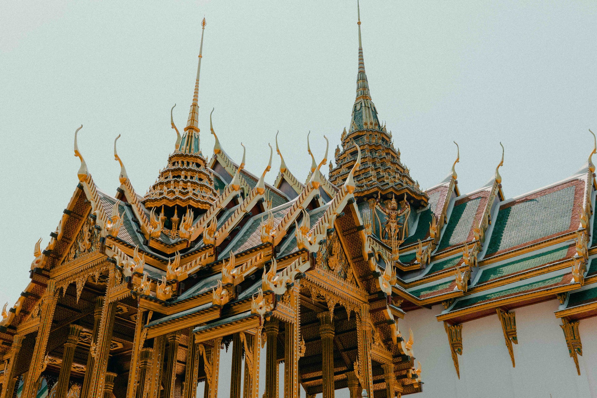 ALLRAD Lightroom Presets LUTs shown on screen, showcasing vibrant color grading options for photo editing.